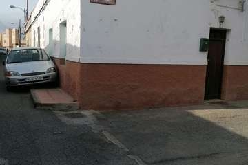  Unidas Podemos de Telde denuncia el abandono de Marpequeña Alta/TA.